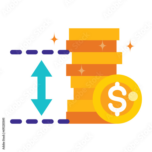 Margin Icon