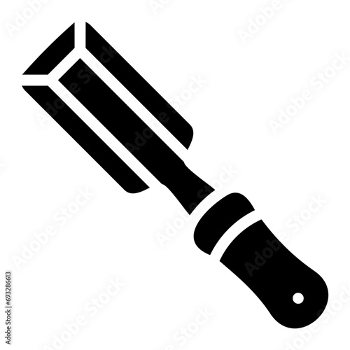 chisel Solid icon