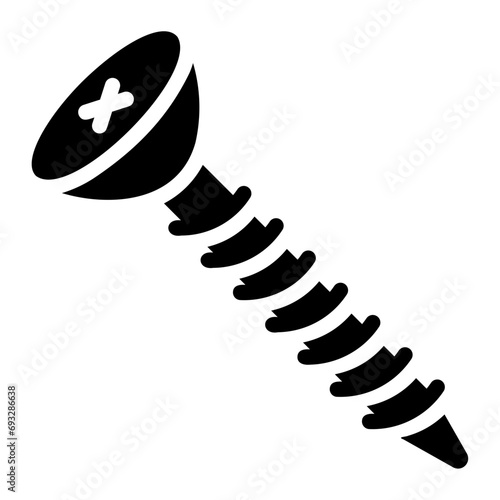 screw Solid icon