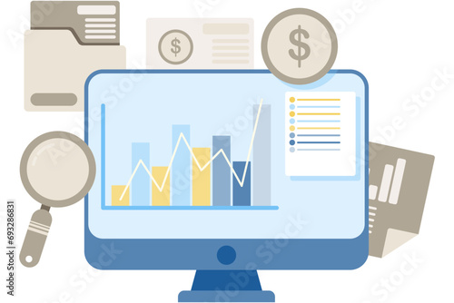 company financial presentation