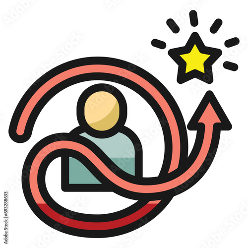 Agility Icon