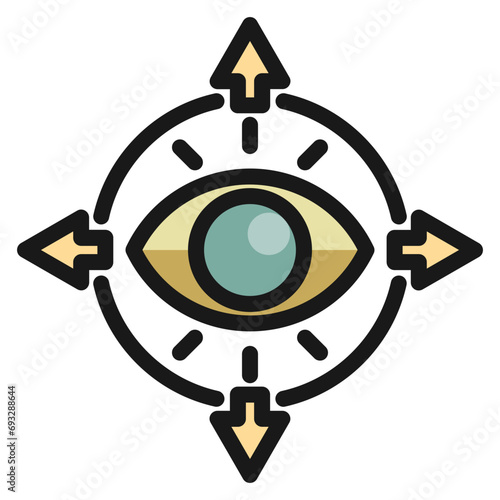 Anticipation Icon