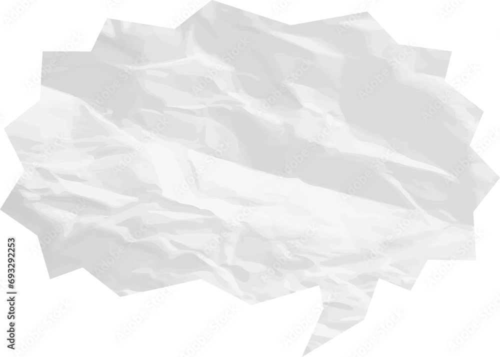 old paper speech bubble old paper speech bubble