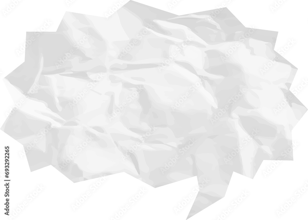 old paper speech bubble old paper speech bubble