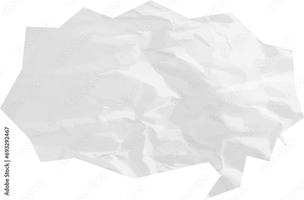 old paper speech bubble old paper speech bubble