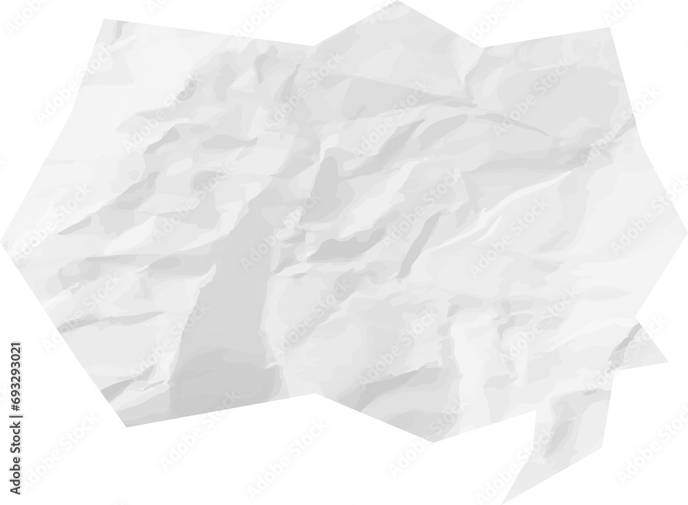 old paper speech bubble old paper speech bubble