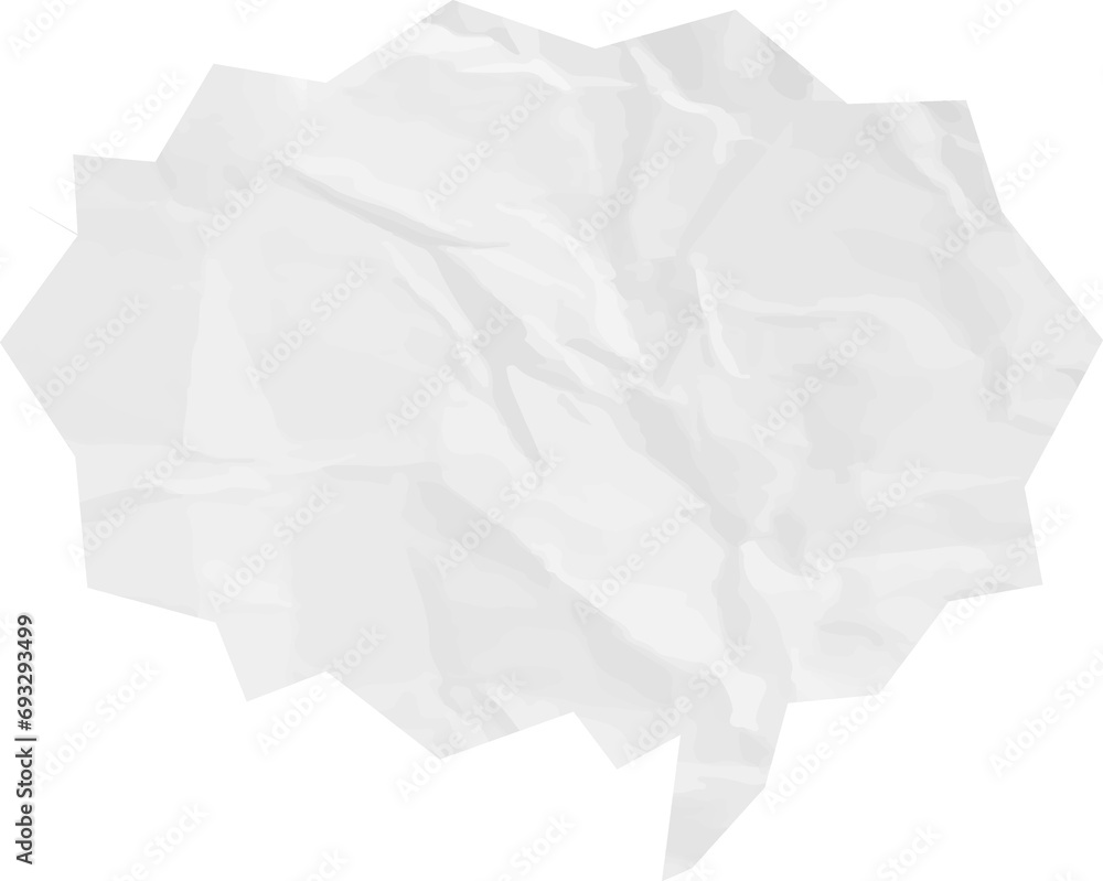 old paper speech bubble old paper speech bubble