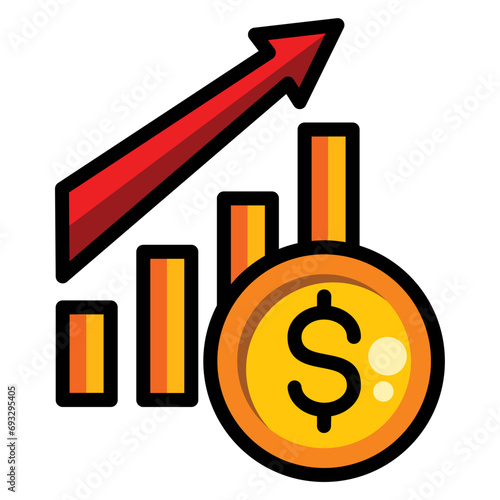 Profitable Icon