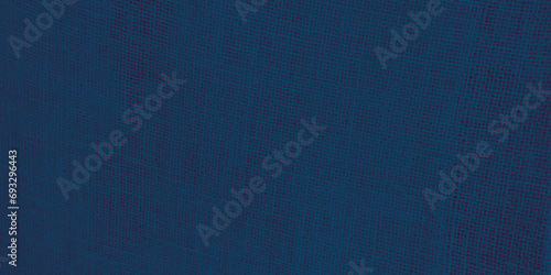 Burlap woven texture seamless. jute background close up macro. Blue Burlap texture background