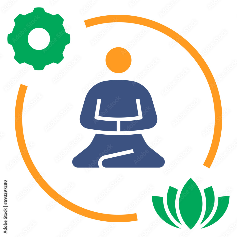 management color style icon management color style icon