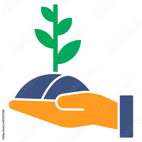 investment color style icon