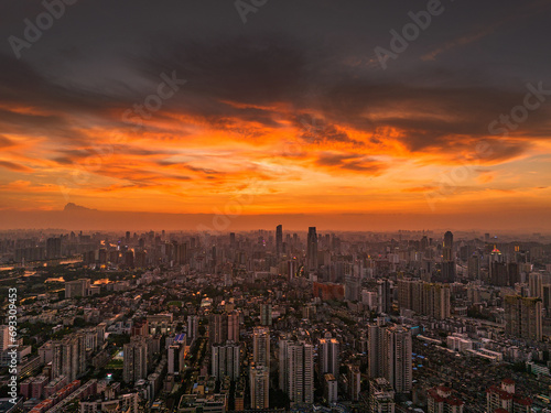Guangzhou City Scenery