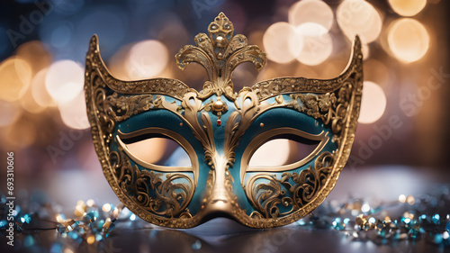 Venetian Carnival Magic Elegant Masks and Masquerade in Venice
