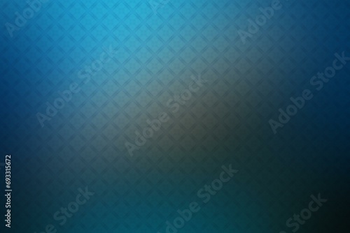 Abstract blue background with rhombus pattern