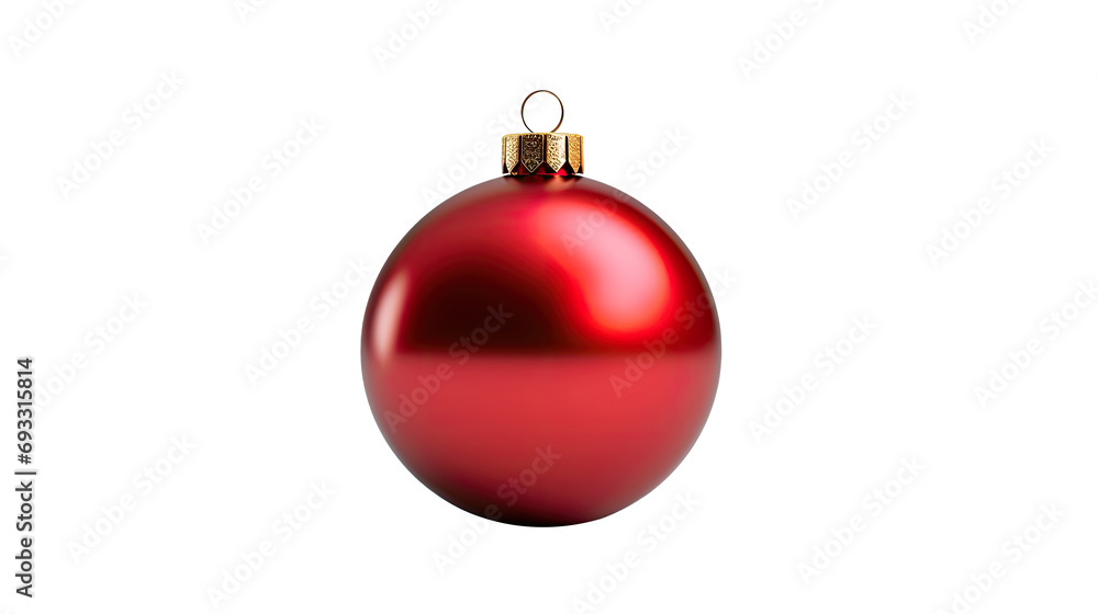 Christmas ball. Holiday Christmas background with festive decoration. isolated on clear png background and transparent background, AI generative. Christmas ball. Holiday Christmas background with festive decoration. isolated on clear png background and transparent background, AI generative.
