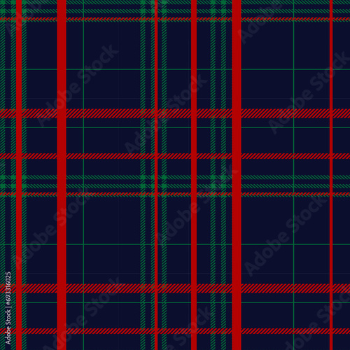 Plaid, Tartan, checks, stripes, geometric seamless pattern, background