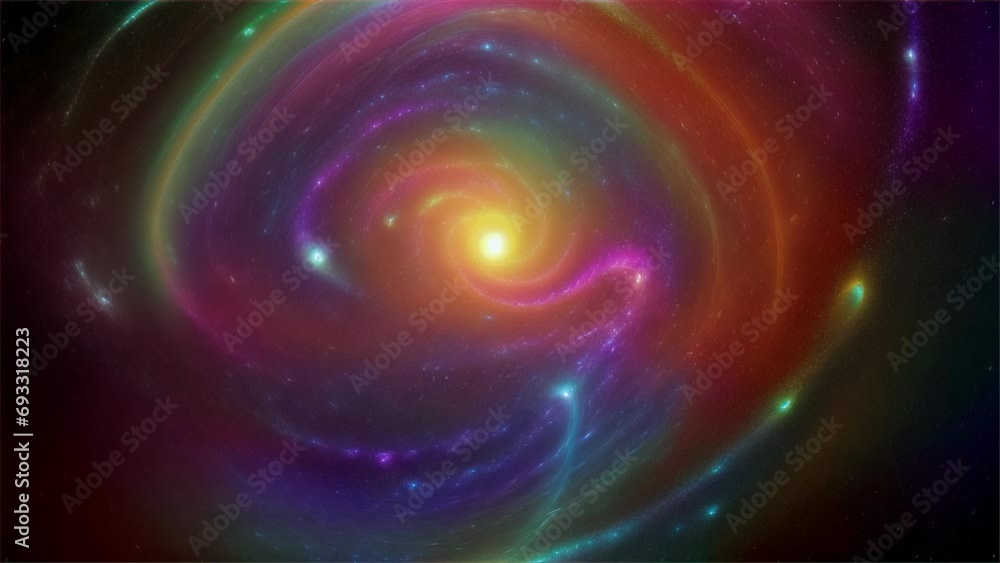 abstract background with spiral abstract background with spiral
