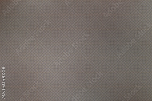 Seamless texture of a metal plate with a pattern of rhombus