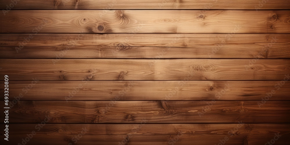 Fototapeta premium Blank wooden backdrop