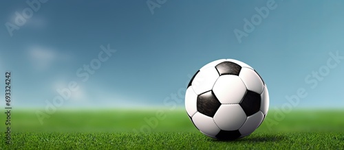 Stadium soccerball