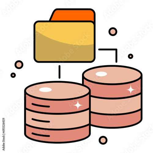 Storage Icon