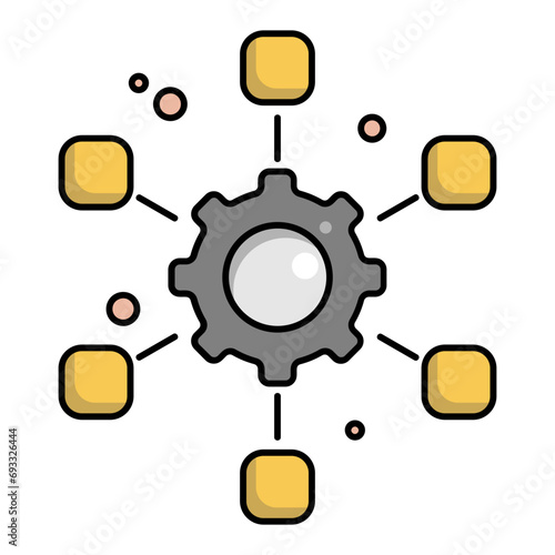 Network Icon