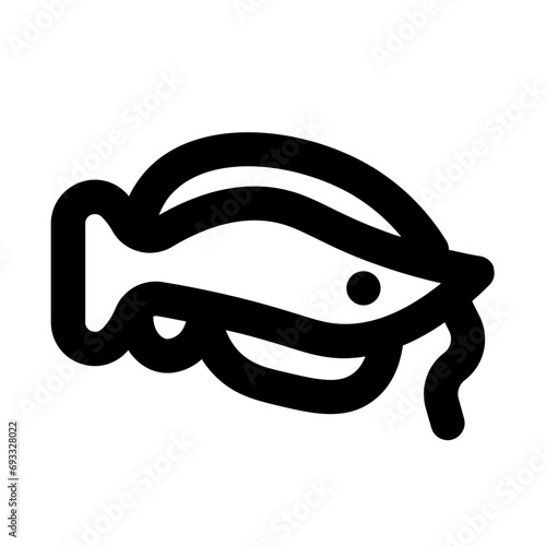 Catfish Line UI Icon