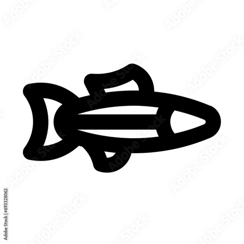 Mackerel Line UI Icon