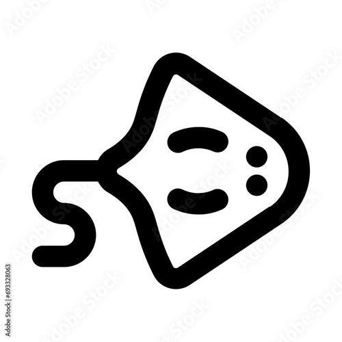 Stingray Line UI Icon