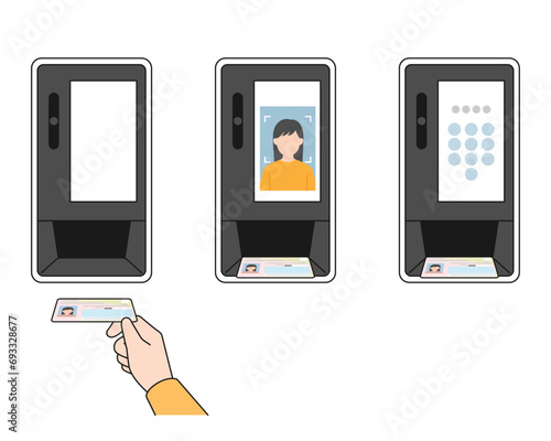 マイナンバーカード保険証１