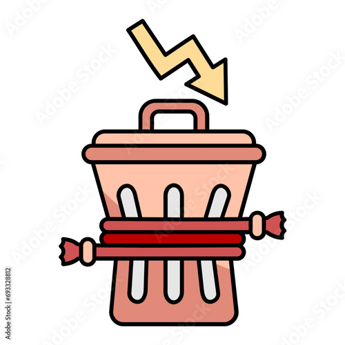 Reduce Icon