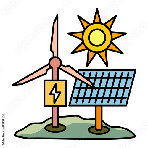 Renewable Icon