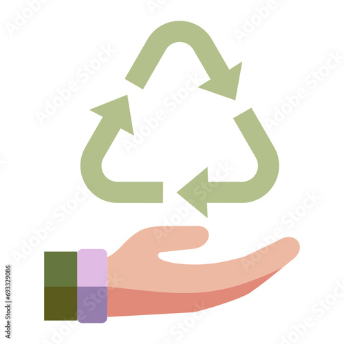 Recycling Icon