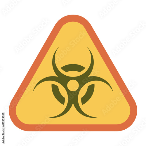 Hazardous Icon