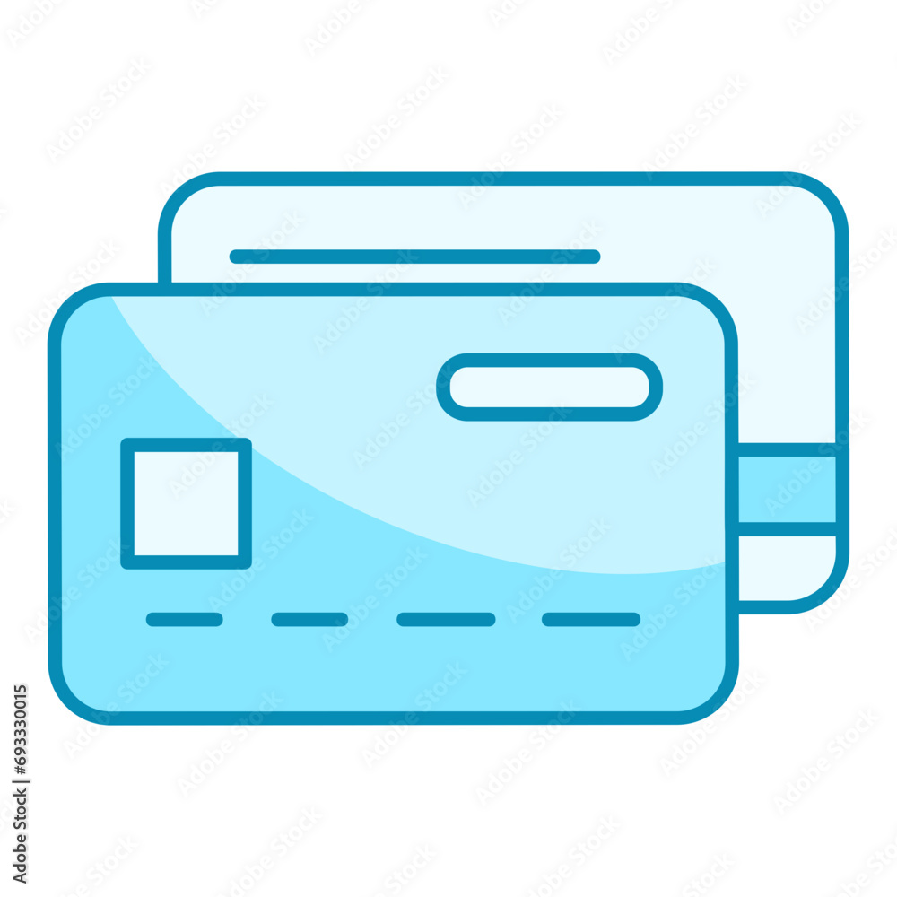 Credit Card Icon Credit Card Icon