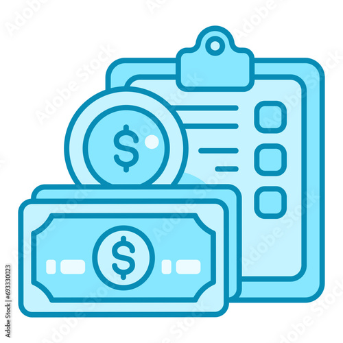 Budget Icon