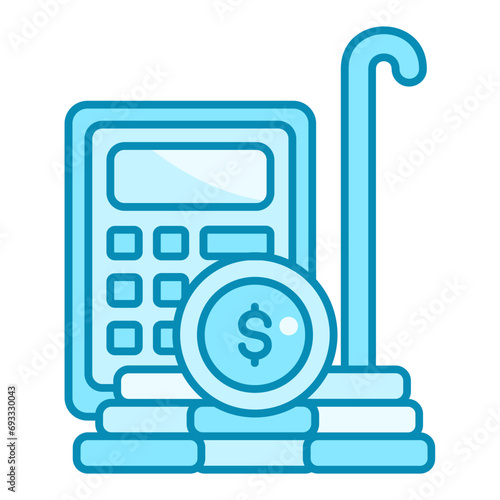 Retirement Calculator Icon