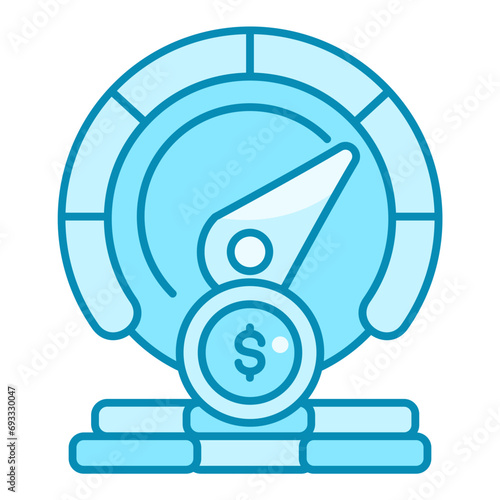Credit Score Icon