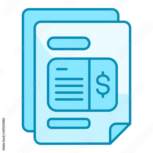 Credit Report Icon