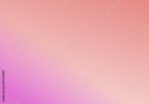 Fototapeta Naklejka Na Ścianę i Meble -  pink and purple gradient abstract background