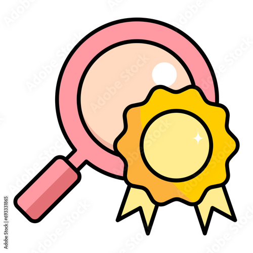 Quality Control Icon