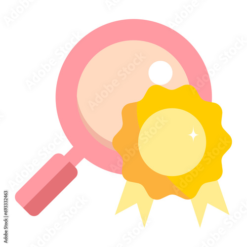 Quality Control Icon
