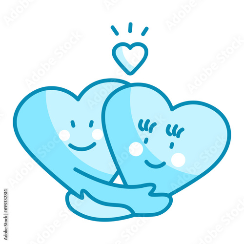 Hug Icon