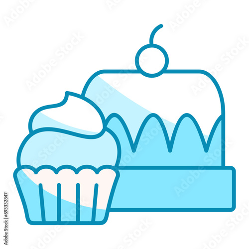 Dessert Icon