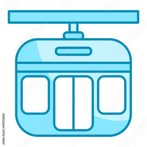 Gondola Icon