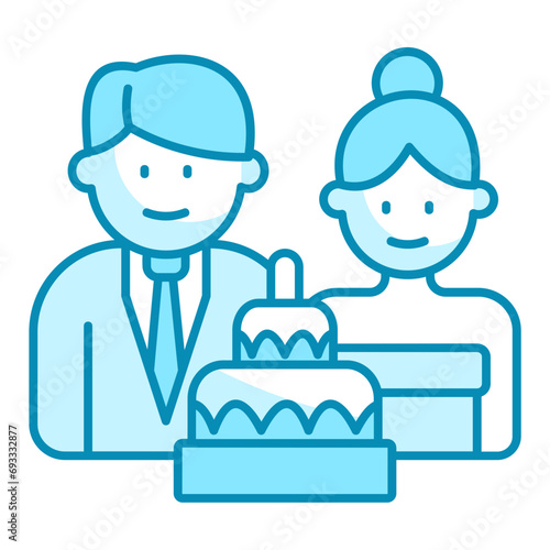 Marriage Icon