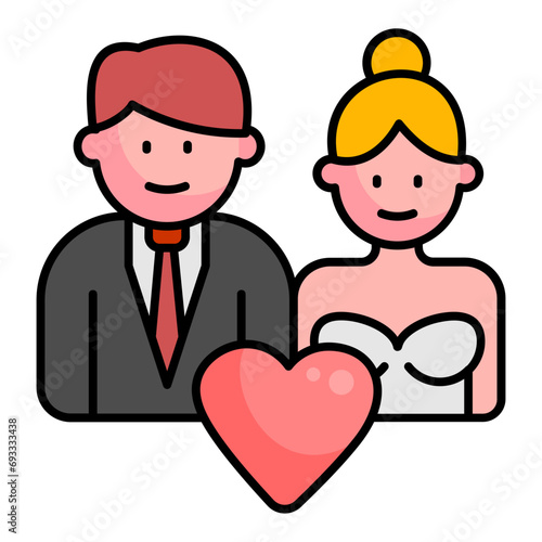 Wedding Icon