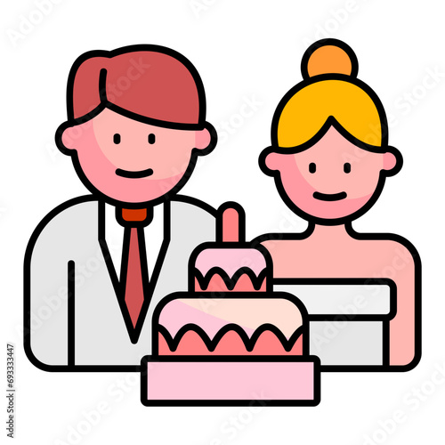 Marriage Icon