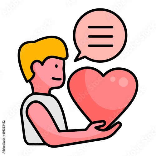 Passion Icon