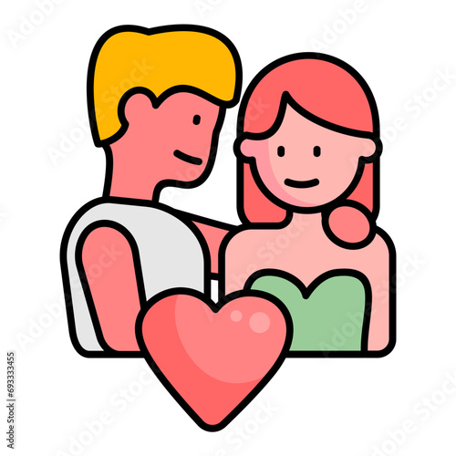 Embrace Icon